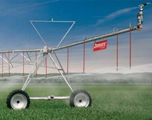 Pivot Irrigation Solutions - Zimmatic