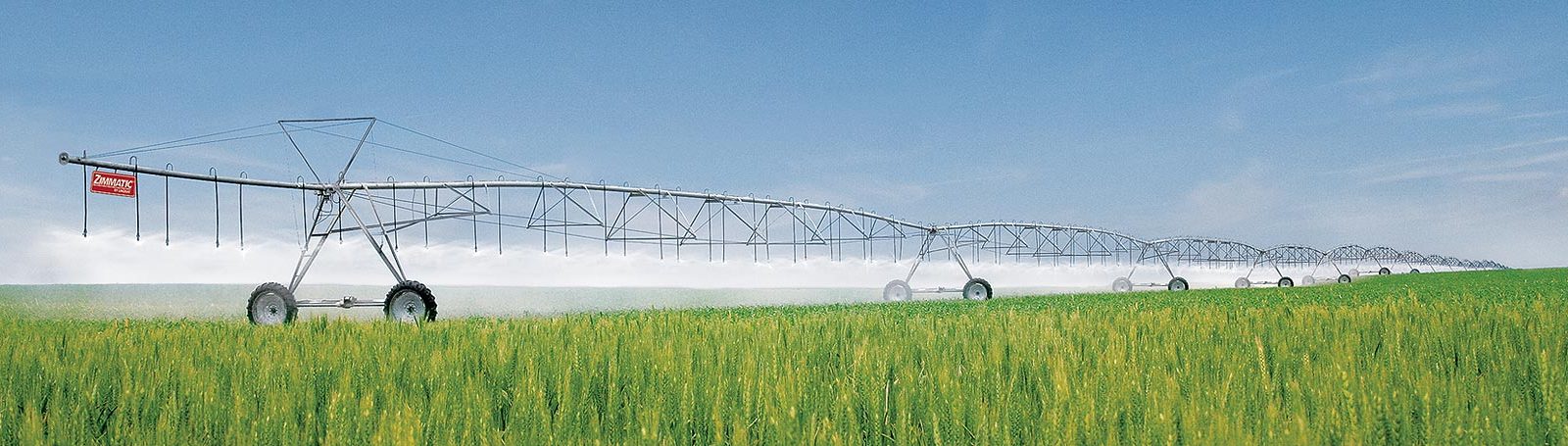 Zimmatic Pivots by Lindsay - Darling Irrigation