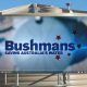 Bushmans Water Tank Installation