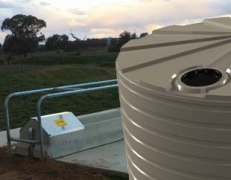 Water Troughs & Tanks