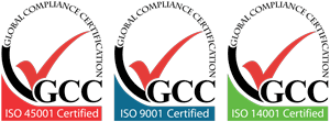 Darling Irrigation ISO Certification