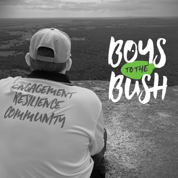 Boys to the Bush